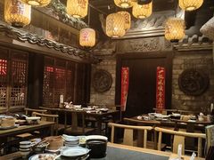 -南京大牌档(新街口德基广场店)