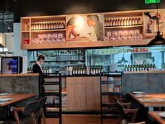 大堂-新贝乐意大利餐厅(苏州中心店)