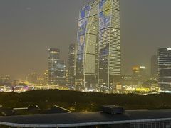 -苏州金鸡湖中茵皇冠假日酒店