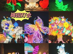 -无锡梅园公园