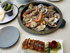 -巧克力渔家.小船海鲜胶东菜(万平口店)