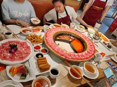 -川中渝夫火锅(铜陵万达广场店)