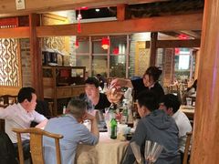 大堂-东来顺饭庄(西直门店)