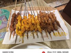 -巴依兄弟西域美食(机场店)