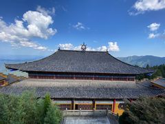 -九宫山风景区