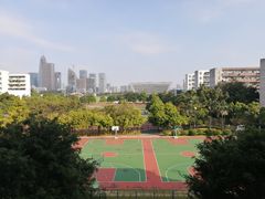 -广东财经大学(广州校区)