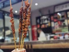 -金刚山烧烤(中山路店)