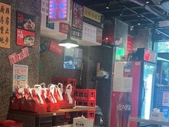 -肥汁米蘭香港米线(定西路店)