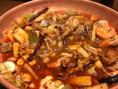 -云海肴·汽锅鸡·云南菜(天山百盛优客店)