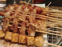-串王阿三烧烤·小龙虾·烤鱼(拱墅胜利河美食街店)