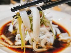 热炝鲜管鱿-涵苑私宴定制(外滩店)