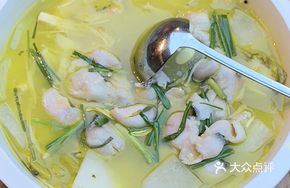 Qiantang Sour Cabbage Fish