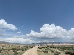 -青海湖国家重点风景名胜区