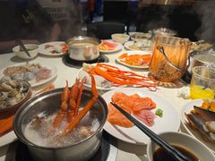 -加餐海鲜自助(宝龙一城店)