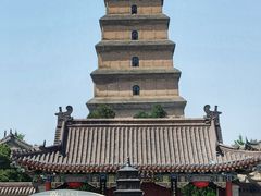 -大慈恩寺(大雁塔)