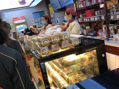 -红宝石·鲜奶小方·海派西点房(浦三店)