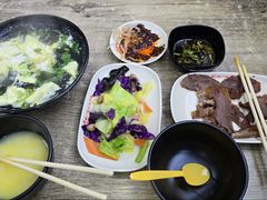 什锦三拼-津门张记包子铺(华昌道店)