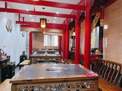 -汇聚德京味铜锅涮肉(沈家桥二路店)