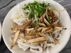 凉鸡米线-再回首鸡肉米线(人民路一店)