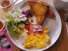-必胜客(新辰里酒仙桥店)