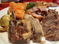 -康莱德酒店·美庭自助餐厅