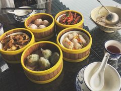 -公园茶楼粤式点心