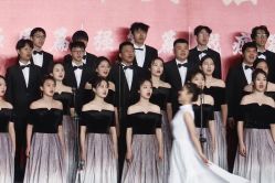 -尚美霓裳晚礼服·合唱服·舞蹈演出服租赁定制