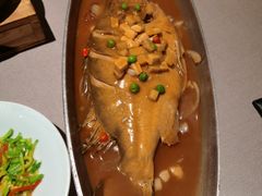 印象徽州臭鳜鱼-山里亲戚(淞虹路店)