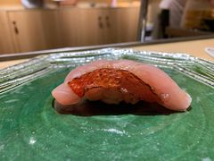 金目鲷寿司-鮨青(恒基名人购物中心店)
