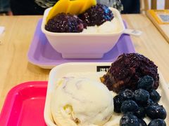 -满记甜品(巴黎春天宝山店)