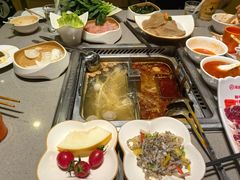 -海底捞火锅(雄峰城店)
