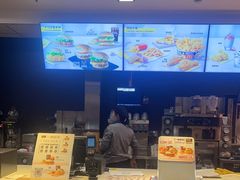 -麦当劳(金平路站店)