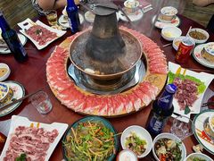 -津门老羊家·铜锅涮羊肉·烧烤(科技园店)