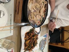 -海兰江石锅饭(水上店)