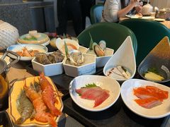 -星伦多自助料理·涮烤一体(杭州来福士店)