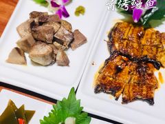 特色烤鳗鱼-大吉鲜鱼料理自慢(维也纳大厦店)