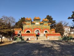-普陀宗乘之庙(小布达拉宫)