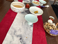 -绿雪芽白茶(浙大华家池校区凯旋路店)
