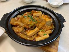 -肥仔文澳门猪骨煲(南京西路店)
