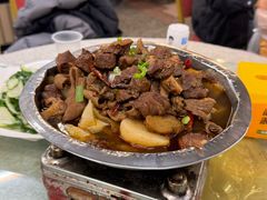 -桂萍特色牛筋牛杂(长堤街总店)