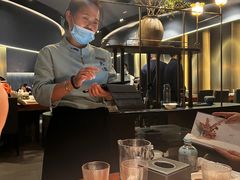 -大渔铁板烧(通州万达店)