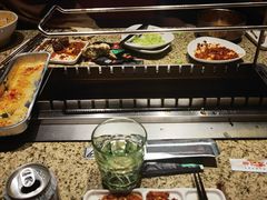 自助取餐区-丰茂烤串(钦州北路店)