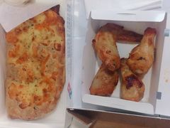 起司香烤大面包-达美乐比萨(双安店)
