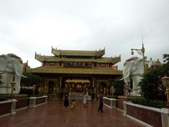 -南宁方特东盟神画