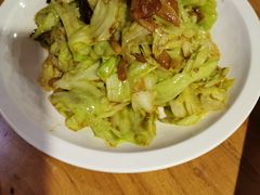 油渣包菜-宽味餐厅(万博广场店)