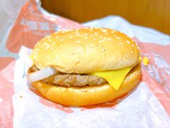 -汉堡王(西直门凯德MALL店)