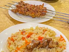 -维吾尔餐厅(宜山路店)