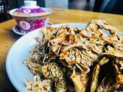 乾隆白菜-局气 烤鸭·北京菜(光华路店)
