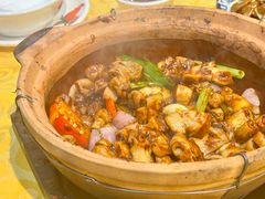 -天宝食坊·啫啫煲大排档(西华路店)