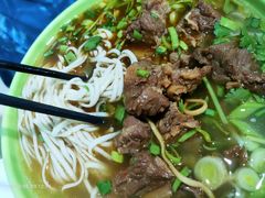 -小朱羊肉面馆(周东路)